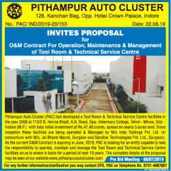 pithampur-auto-cluster-invites-proposal-for-o-andm-contract-ad-delhi-times-25-06-2019.png