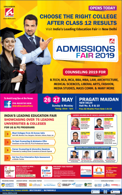 pragati-maidan-counseling-for-btech-bca-mca-admission-fair-2019-ad-delhi-times-26-05-2019.png