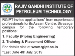 rajiv-gandhi-institute-of-petroleum-technology-requires-faculty-ad-times-ascent-delhi-19-06-2019.png