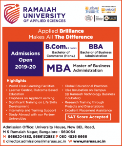 ramaiah-university-of-applied-sciences-admissions-open-2019-20-ad-times-of-india-bangalore-19-05-2019.png