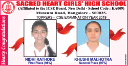 sacred-heart-girls-high-school-toppers-icse-examination-ad-times-of-india-bangalore-12-05-2019.png