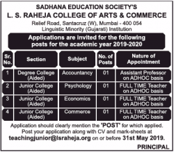 sahdana-education-societys-requires-accountant-ad-bombay-times-22-05-2019.png