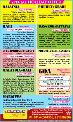 samaara-holiday-pvt-ltd-special-holiday-offer-malaysia-7-days-rs-37999-ad-delhi-times-14-05-2019.png