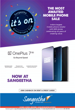 sangeetha-mobiles-anniversary-sale-one-plus-7-ad-times-of-india-bangalore-31-05-201.png