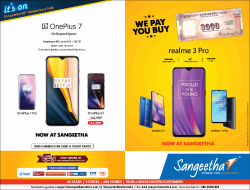 sangeetha-mobiles-one-plus-7-mobile-now-at-sangeetha-ad-bangalore-times-14-06-2019.png
