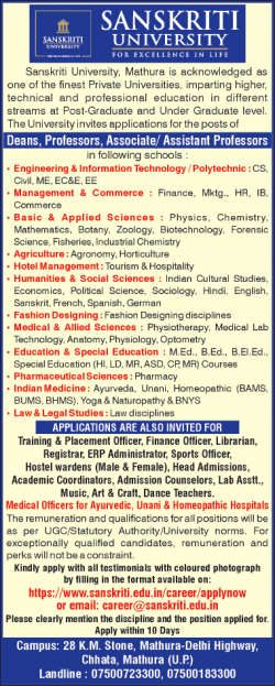 sanskrati-university-deans-professors-ad-times-ascent-delhi-29-05-2019.png
