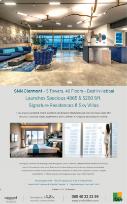snn-clermont-5-towers-4-floors-best-in-hebbal-launches-ad-times-of-india-bangalore-12-05-2019.png