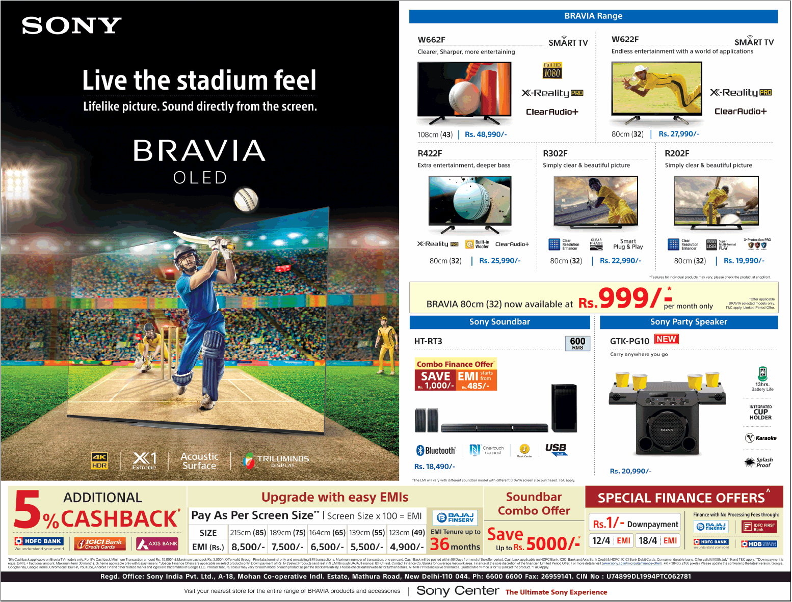 sony-bravia-oled-live-the-stadium-feel-ad-chennai-times-23-06-2019.png