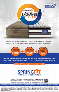 spring-fit-mattress-and-sleep-systems-exchange-offer-ad-delhi-times-05-05-2019.png