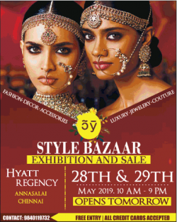style-bazaar-exhibition-and-sale-hyaat-regency-ad-chennai-times-26-05-2019.png