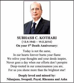 subhash-c-kothari-on-your-5th-death-anniversary-ad-times-of-india-mumbai-19-05-2019.png