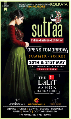 sutraa-indian-fashion-exhibition-summer-soiree-ad-bangalore-times-19-05-2019.png