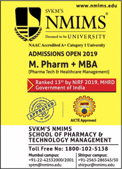 svkms-nmims-university-admission-open-2019-m-pharm-plus-mba-ad-times-of-india-kolkata-16-05-2019.png