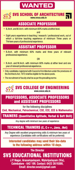 svs-school-of-architecture-wanted-associate-professor-ad-times-ascent-mumbai-08-05-2019.png
