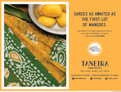 taneira-sarees-as-awaited-as-the-first-lot-of-mangoes-ad-delhi-times-10-05-2019.png