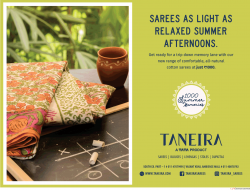 taneira-sarees-blouses-lehengas-ad-delhi-times-17-05-2019.png
