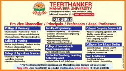 teethanker-mahaveer-university-requires-pro-vice-chancellor-ad-times-ascent-mumbai-08-05-2019.png