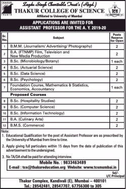 thakur-college-of-science-applications-are-invited-for-assistant-professor-ad-bombay-times-22-05-2019.png