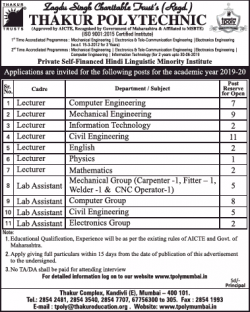 thakur-polytechnic-inites-applications-for-lecturer-computer-engineering-ad-times-ascent-mumbai-15-05-2019.png