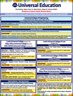 universal-education-invites-applications-for-administration-staff-ad-times-ascent-mumbai-12-06-2019.png