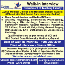 zydus-medical-college-walk-in-interview-dean-medical-officers-ad-times-ascent-delhi-26-06-2019.png
