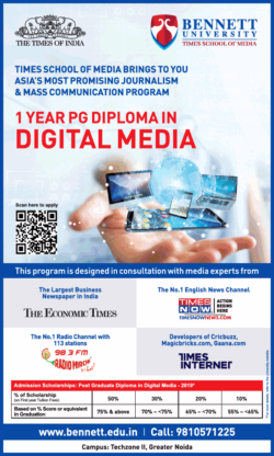 bennett-university-1-year-pg-diploma-in-digital-media-ad-times-of-india-delhi-28-07-2019.png