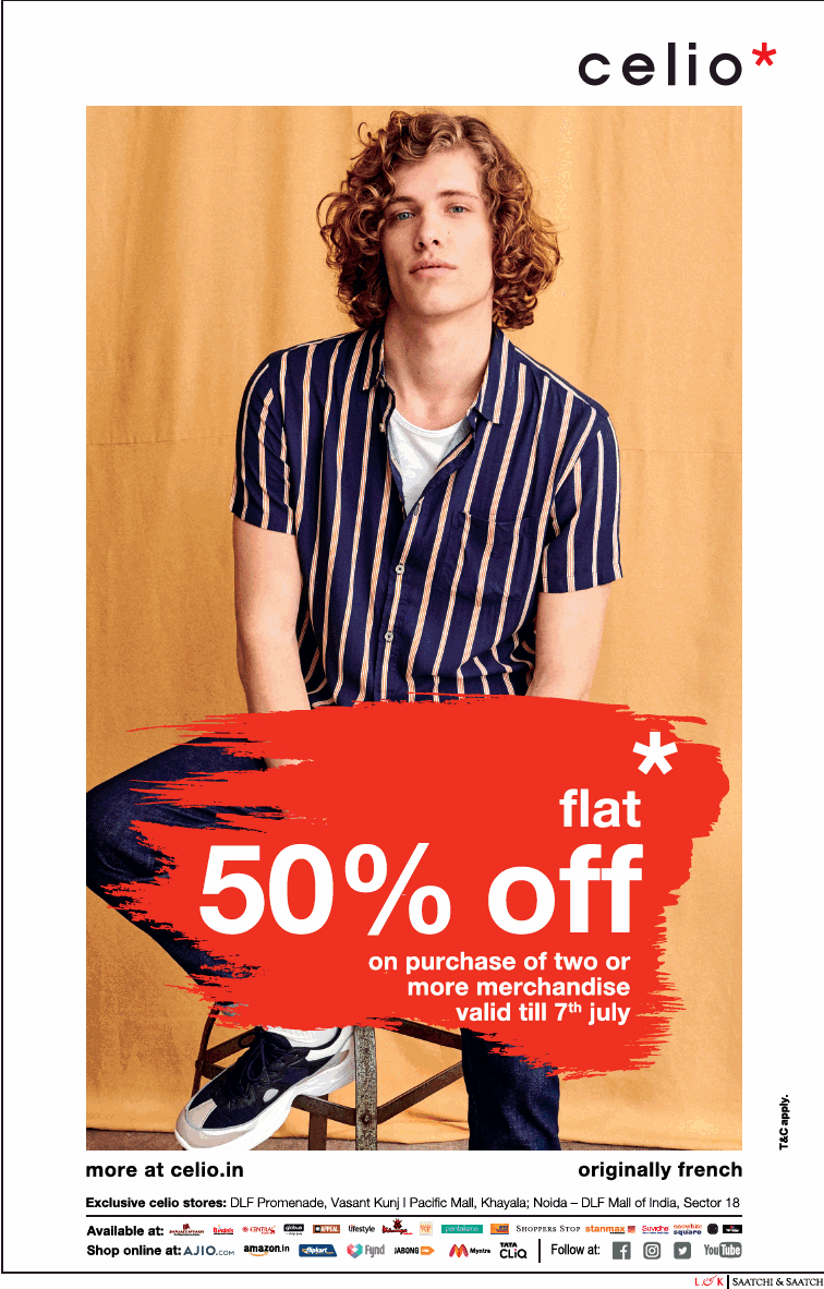 celio-clothing-flat-50%-off-ad-times-of-india-delhi-06-07-2019.png