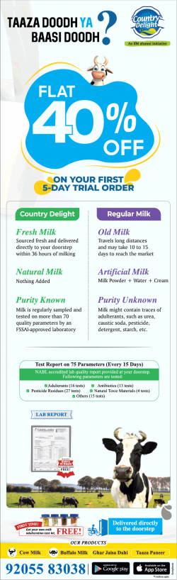 country-delight-milk-flat-40%-off-ad-delhi-times-14-07-2019.png