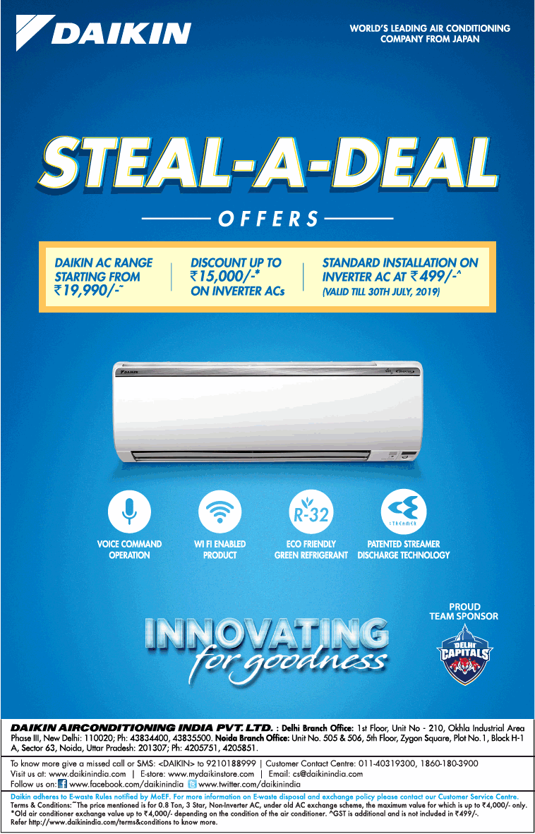 dainkin-air-conditioners-steal-a-deal-offers-ad-delhi-times-06-07-2019.png