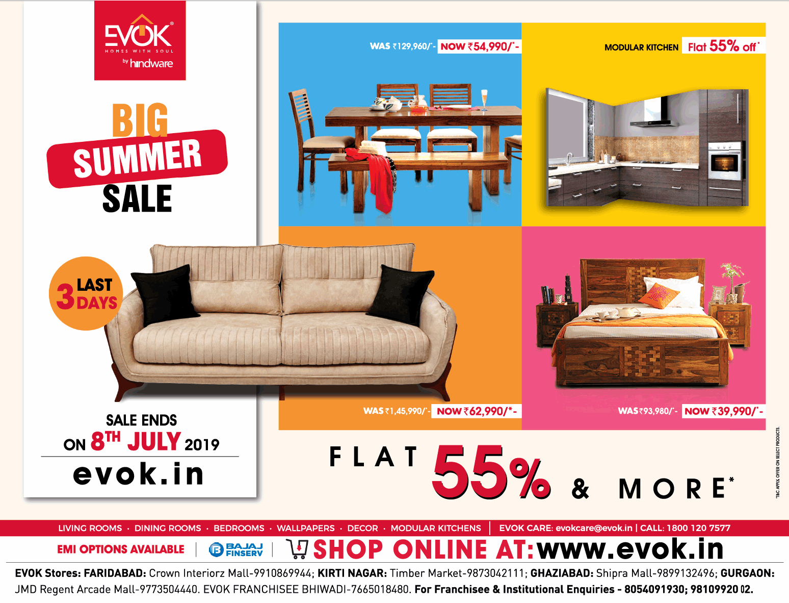 evok-furniture-big-summer-sale-flat-55%-off-ad-delhi-times-06-07-2019.png