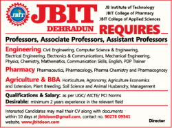 jbit-dehradun-requires-professors-ad-times-ascent-delhi-03-07-2019.png