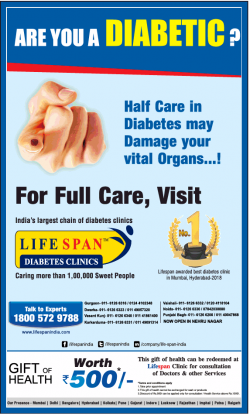 life-span-diabetes-clinics-are-you-diabetic-ad-times-of-india-delhi-26-07-2019.png