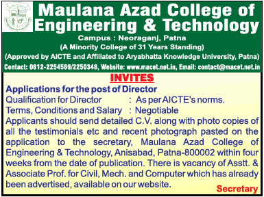 maulana-azad-college-of-engineering-and-technology-invites-applications-for-director-ad-times-ascent-delhi-24-07-2019.png
