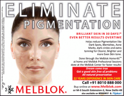 melblok-eliminate-pigmentation-brilliant-skin-in-30-days-ad-delhi-times-11-07-2019.png