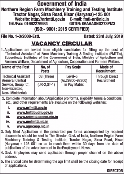northern-region-farm-machinery-training-and-testing-institute-vacancy-circular-ad-times-of-india-delhi-25-07-2019.png