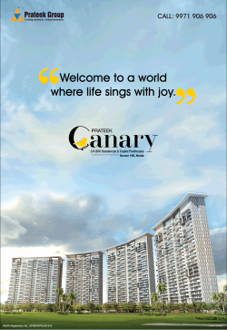 prateek-group-canary-3-and-4-bhk-apartments-ad-times-of-india-delhi-29-06-2019.png