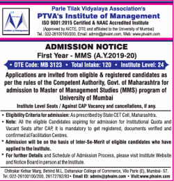 ptvas-institute-of-management-admission-notice-ad-times-of-india-delhi-14-07-2019.png