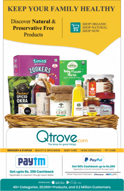 qtrove-com-keep-your-family-healthy-discover-natural-and-presertive-free-products-ad-times-of-india-delhi-18-07-2019.png