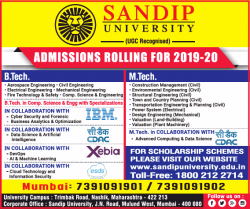 sandip-university-admissions-rolling-for-2019-20-ad-times-of-india-mumbai-02-07-2019.png