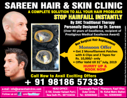 sareen-hair-and-skin-clinic-stop-hairfall-ad-delhi-times-21-07-2019.png