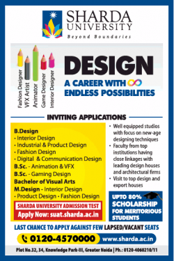 sharda-university-design-a-career-with-endless-possibilities-ad-times-of-india-delhi-18-07-2019.png