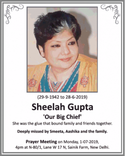 sheelah-gupta-prayer-meeting-ad-times-of-india-delhi-29-06-2019.png