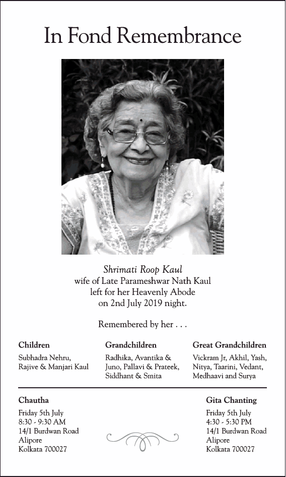 shrimati-roop-kaul-in-fond-remembrance-ad-times-of-india-delhi-04-07-2019.png