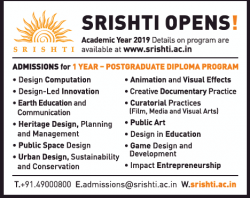 srishti-opens-admission-for-1-year-postgraduate-programme-ad-times-of-india-delhi-14-07-2019.png