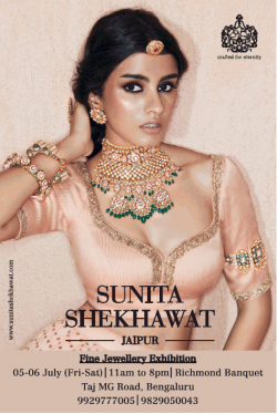 sunita-shekhawat-fine-jewellery-exhibition-ad-bangalore-times-02-07-2019.png