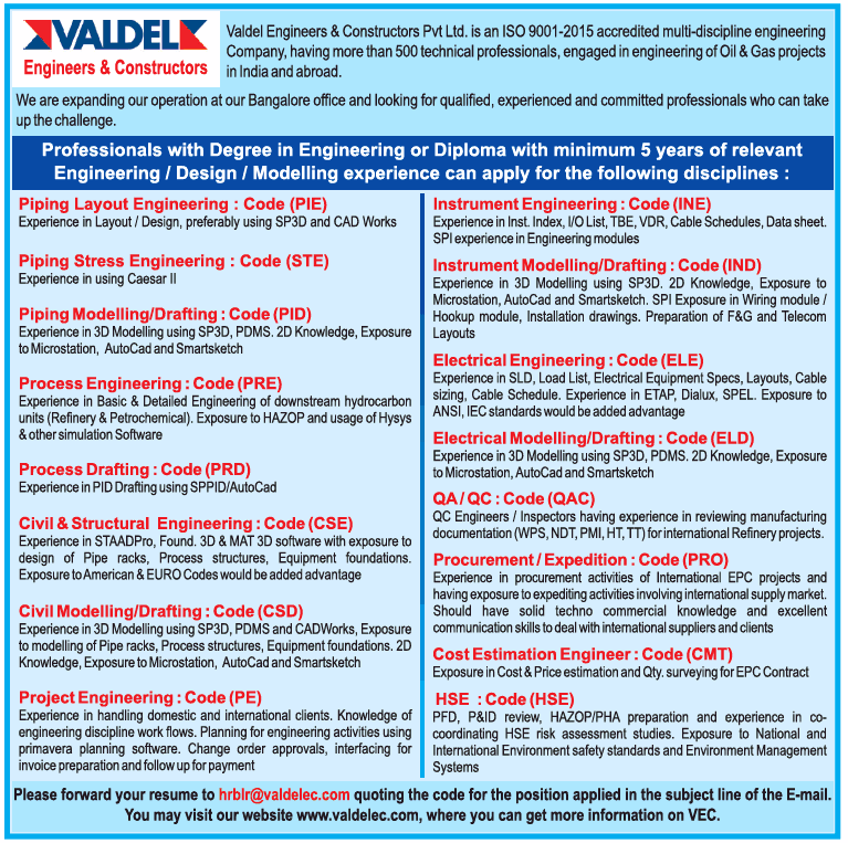 valdel-engineers-and-constructors-requires-engineers-ad-times-ascent-delhi-24-07-2019.png