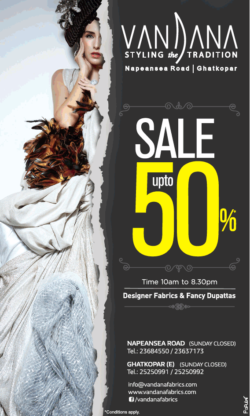 vandana-styling-the-tradition-sale-upto-50%-ad-mumbai-times-30-07-2019.png