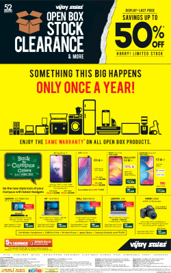 vijay-sales-open-box-stock-clearance-and-more-savings-upto-50%-off-ad-delhi-times-30-06-2019.png
