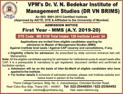 vpm-dr-v-n-bedekar-institute-of-management-studies-admission-notice-first-year-mms-ad-times-of-india-mumbai-17-07-2019.png