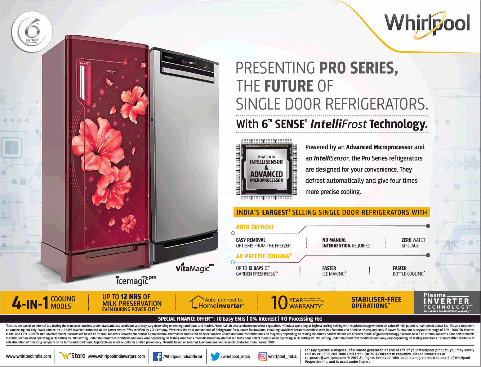 whirlpool-presenting-pro-series-6-sense-intellifrost-technology-ad-times-of-india-delhi-29-06-2019.png